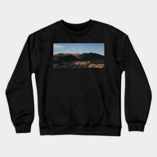 Pichincha - Quito, Ecuador Crewneck Sweatshirt